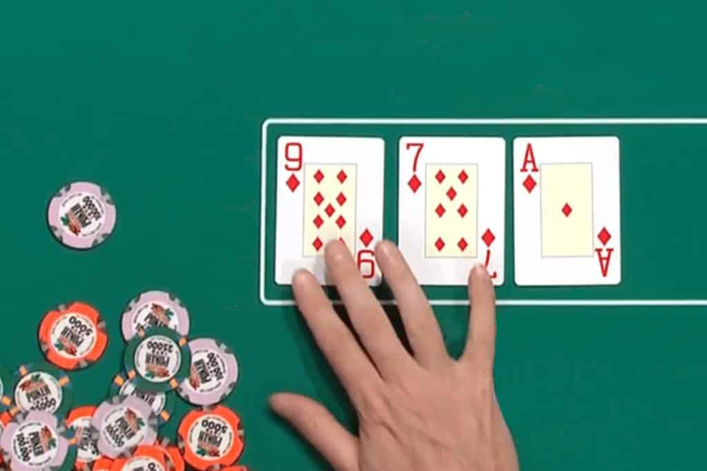 Các quy tắc chơi poker riêng