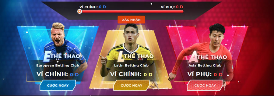 Khái niệm trò chơi cá cược thể thao