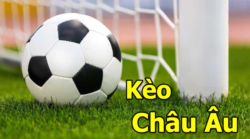 kèo châu âu sv88