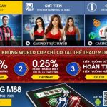 Khuyến mãi nổi bật từ m88bet