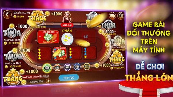 Các game bài đổi thưởng có hệ thống bảo mật uy tín hàng đầu 2022