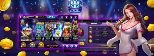 Cổng game Binbin club