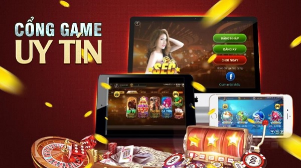 Cổng game Chuan Vip