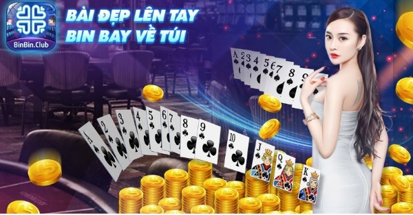 Cổng game Binbin club có nhiều ưu điểm