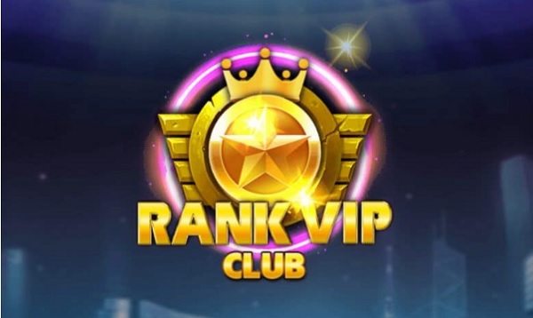 Cổng game rankvip