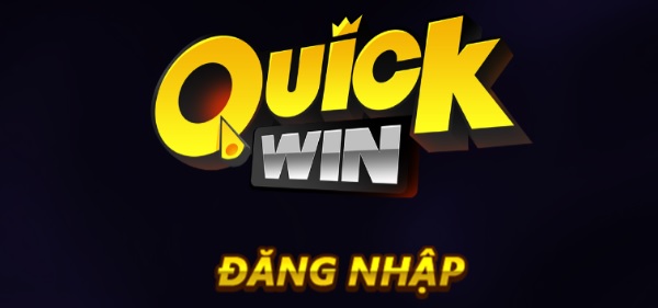 Đăng nhập Quickwin