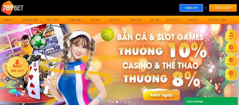 Đánh giá ưu điểm 789bet