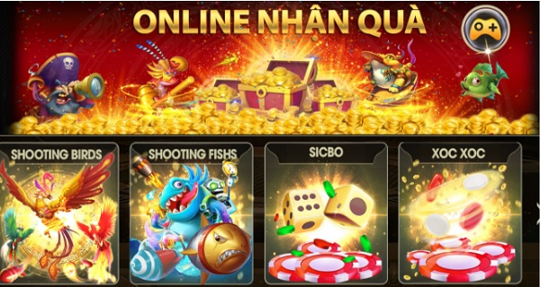 Danh sách những tựa game hấp dẫn nhất ở Bit88 Fun