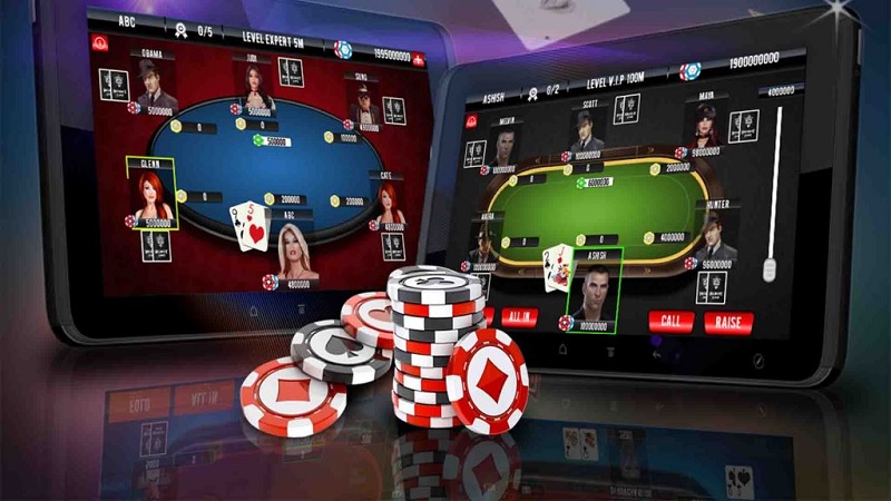 Game bài Poker offline