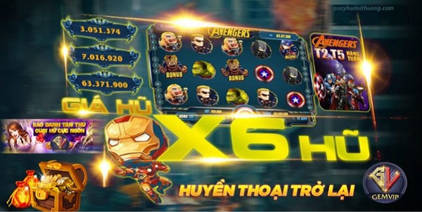 Game bài đổi thưởng tại Gemvip