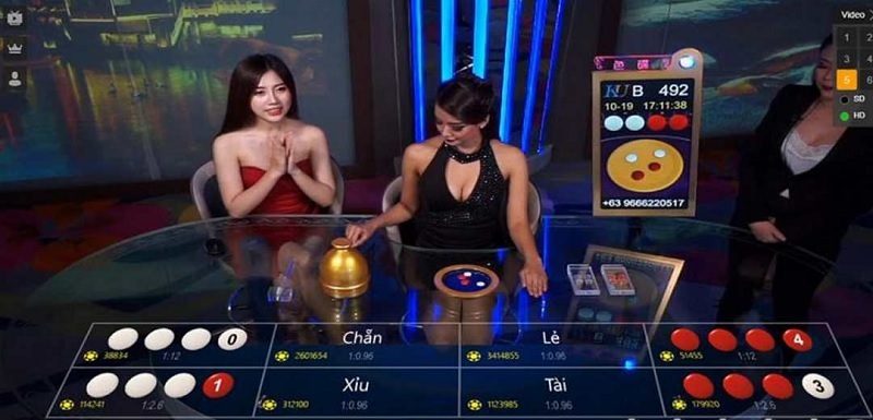 Hệ thống dịch vụ đỏ đen đa dạng tại nhà cái online KUBET