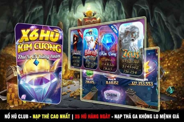 Khuyến mãi nhà cái Nohu99 Club cực khủng