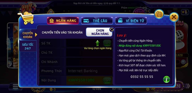 Quan tâm đến trải nghiệm khách hàng