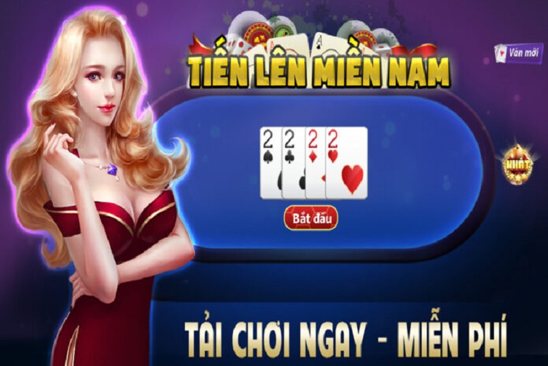 Tiến lên miền nam đếm lá