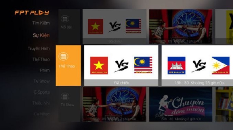 Hướng dẫn cài đặt Free Internet TV