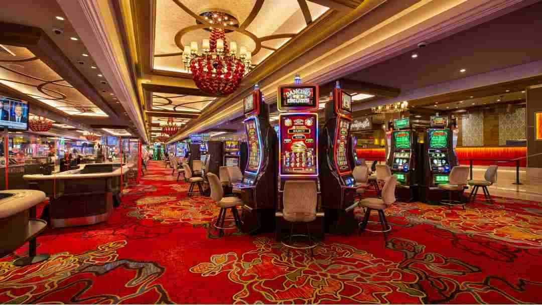 Tìm hiểu đôi nét về Empire Casino