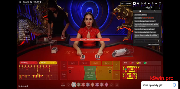 Live Casino Pragmatic Play