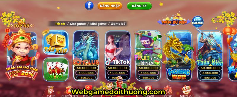 Bon Club - Chơi Game Hoàng Gia Nhận Quà Thả Ga