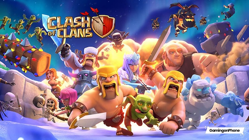 Clash of Clans có còn phổ biến không?