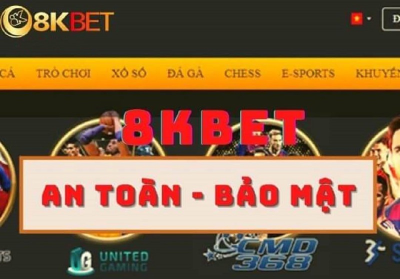 Điều kiện khi đăng ký 8kbet