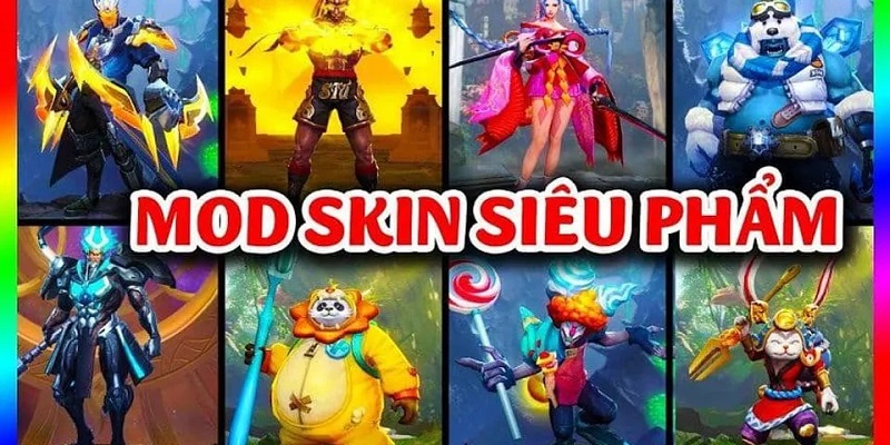 Đôi nét về app mod skin FF