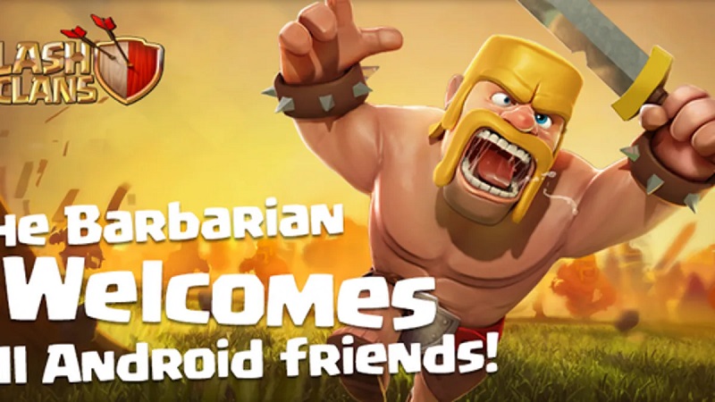 Giới thiệu Clash of Clans