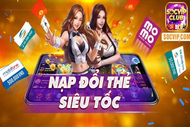 Vì sao nên tải app socvip?