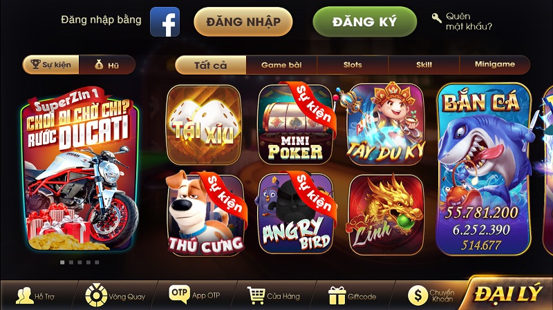 thông tin về app zingdo