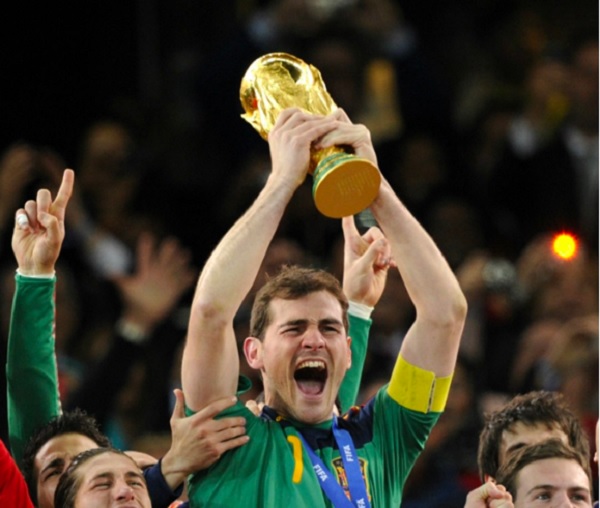 Iker Casillas trở thành đại sứ thương hiệu toàn cầu cho FUN88 tại World Cup 2022