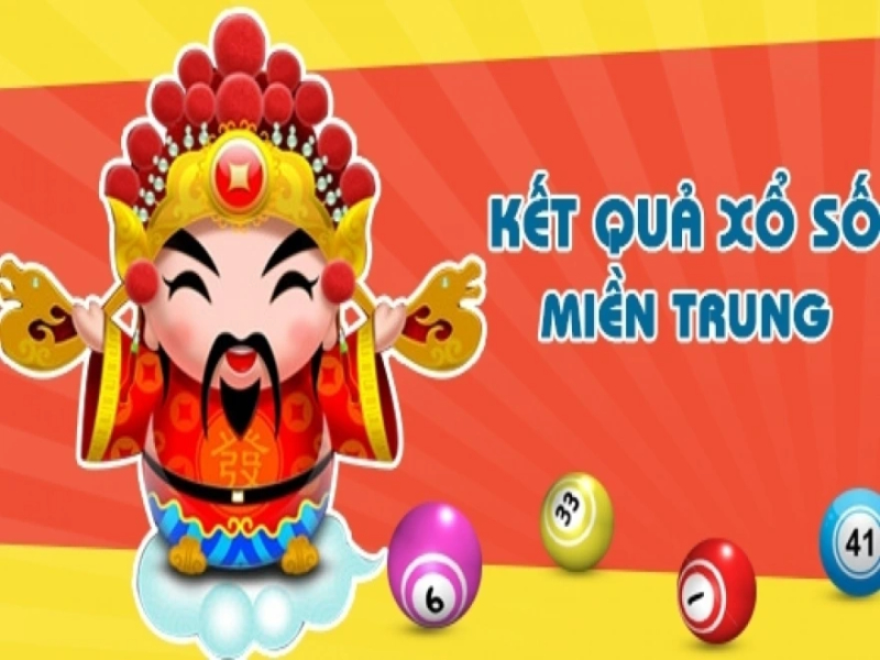 Xổ số Miền Trung SV88 quay thưởng thế nào