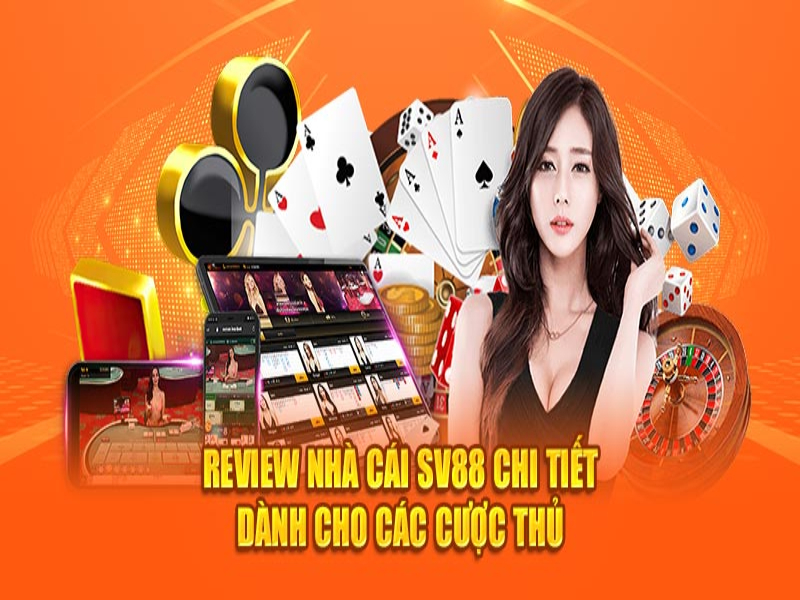 Giới thiệu nhà cái SV88